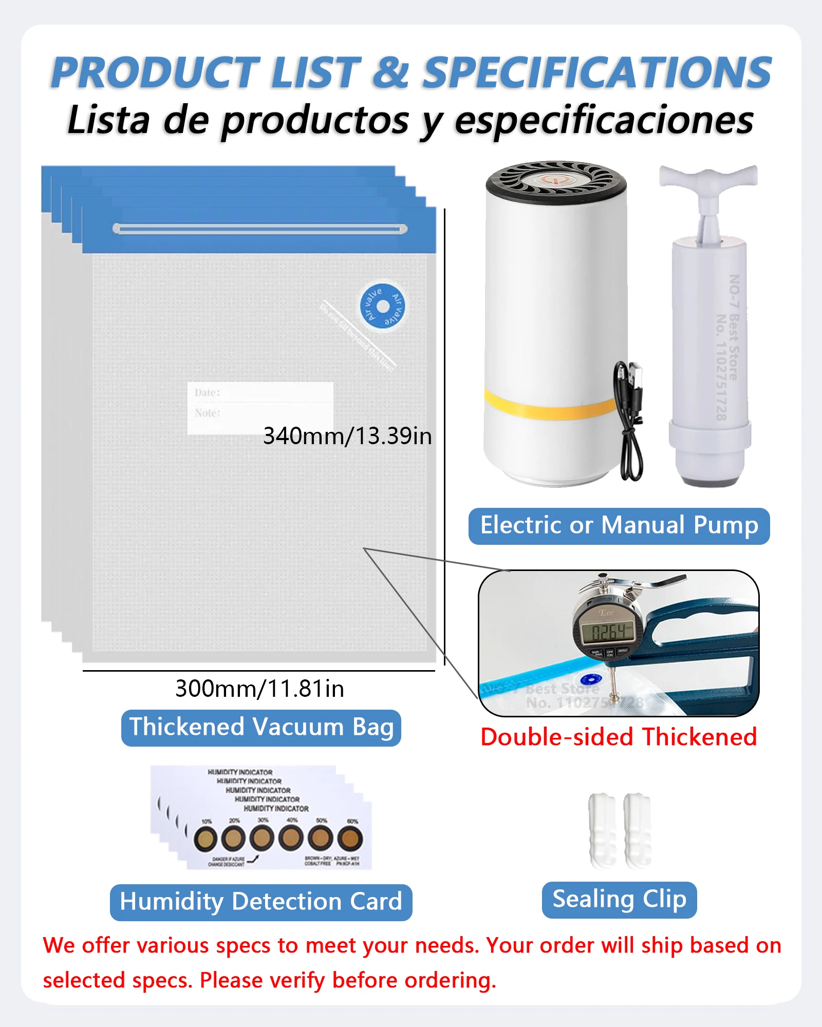Saco de vácuo de filamento de  - Petg Filament avaliação e preço