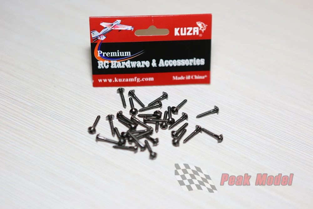 Parafusos servo originais KUZA - Mks Sgen avaliação e preço