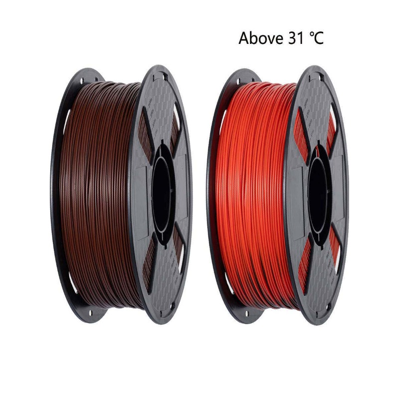 Filamento de Chocolate 3D Term - Pla Filament avaliação e preço