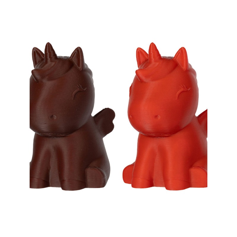 Filamento de Chocolate 3D Term - Pla Filament avaliação e preço