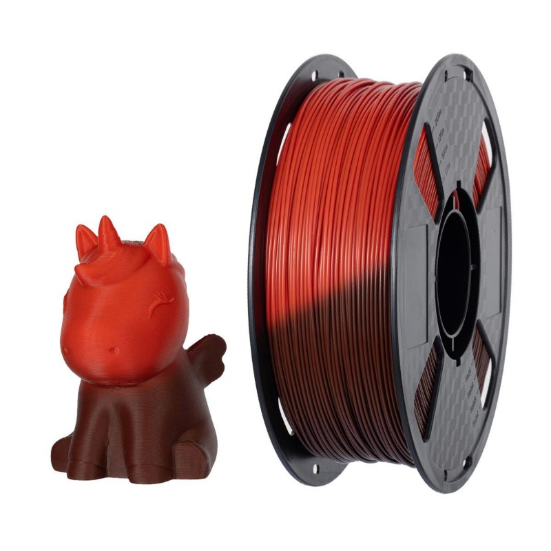 Filamento de Chocolate 3D Term - Pla Filament avaliação e preço