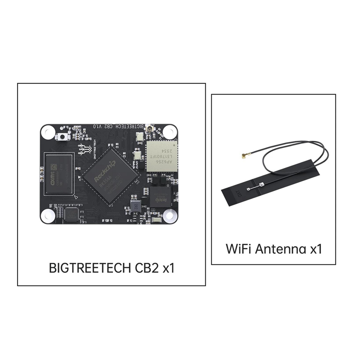 QUENTE! Bigtreetech btt cb2 pl - Skr Mini E3 avaliação e preço