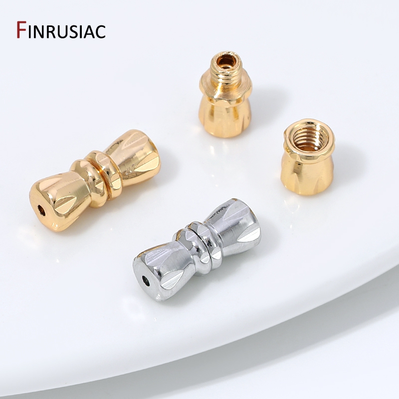 Fecho de rosca em latão banhad - Nozzle Brass avaliação e preço