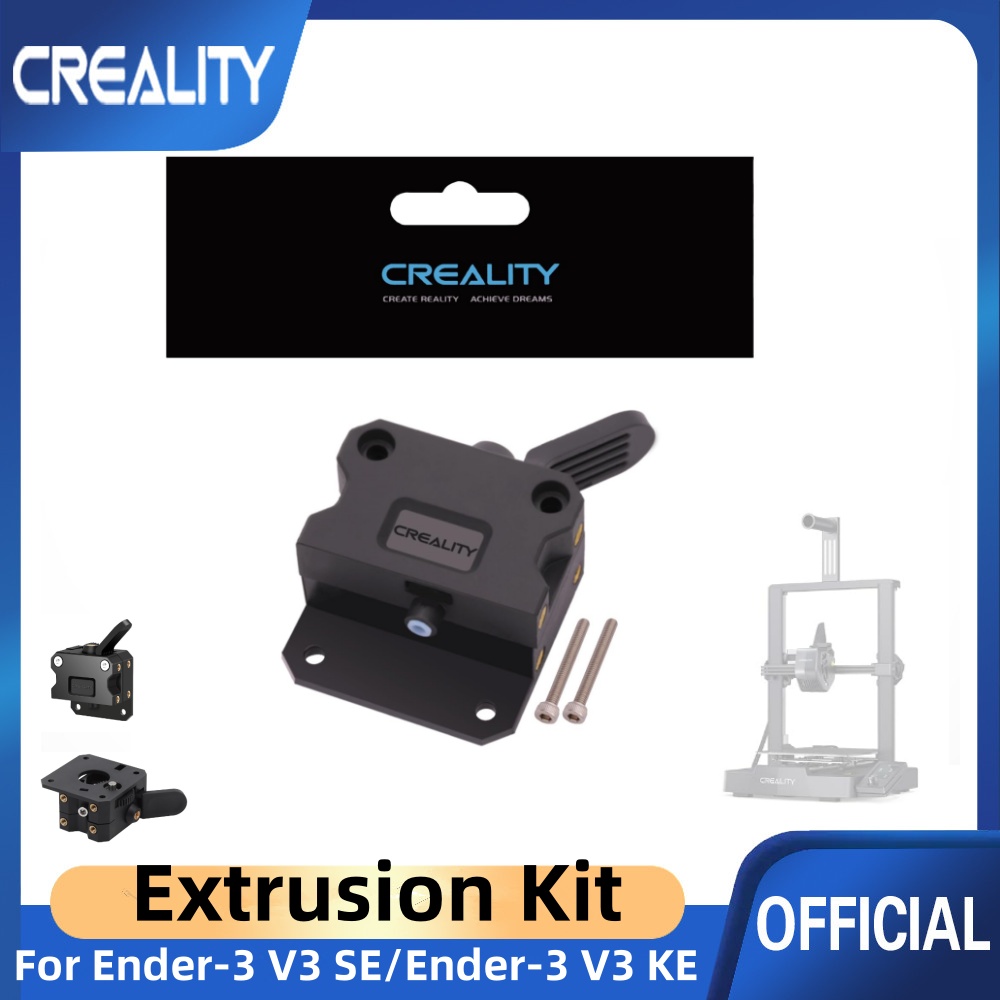 Creality Ender-3 V3 KE Kit de  - Direct Drive Extruder avaliação e preço