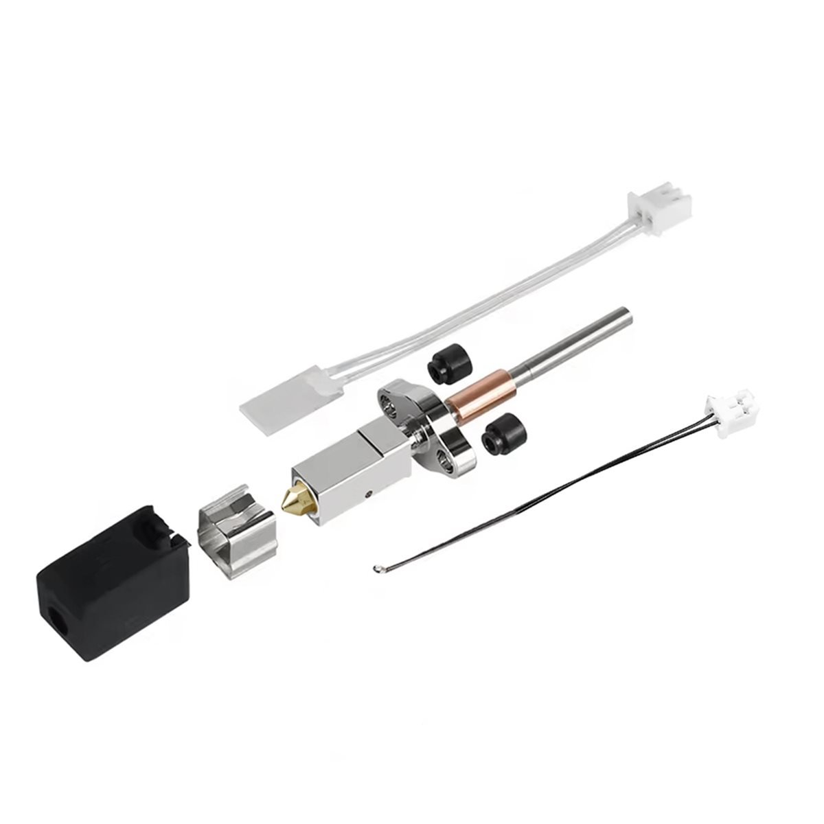 Atualizar kit hotend para k1c  - Hotend 0.4Mm avaliação e preço