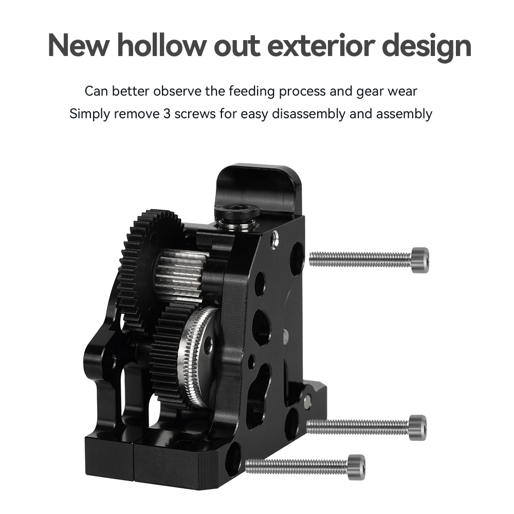 Hgx lite extrusora de engrenag - Direct Drive Extruder avaliação e preço