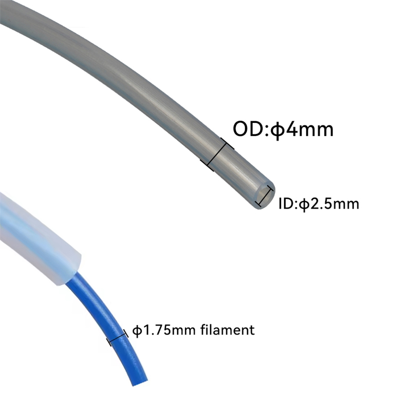 Tubo PTFE para Bambu Lab P1P/P - Bowden Tube avaliação e preço
