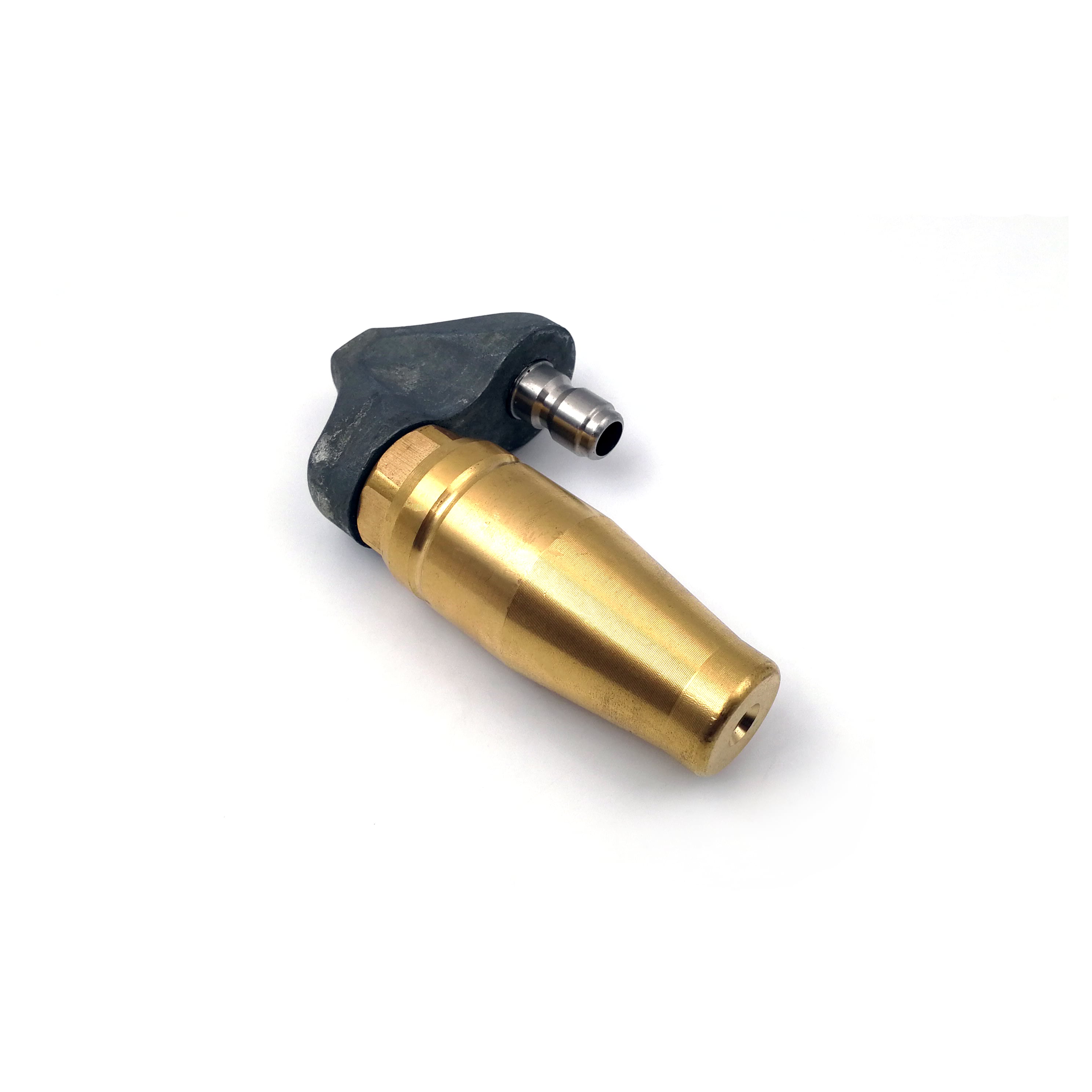 Bico de esgoto turbo YS em lat - Nozzle Brass avaliação e preço