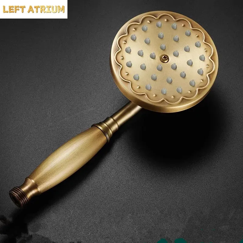 Chuveiro de mão para banheiro  - Nozzle Brass avaliação e preço