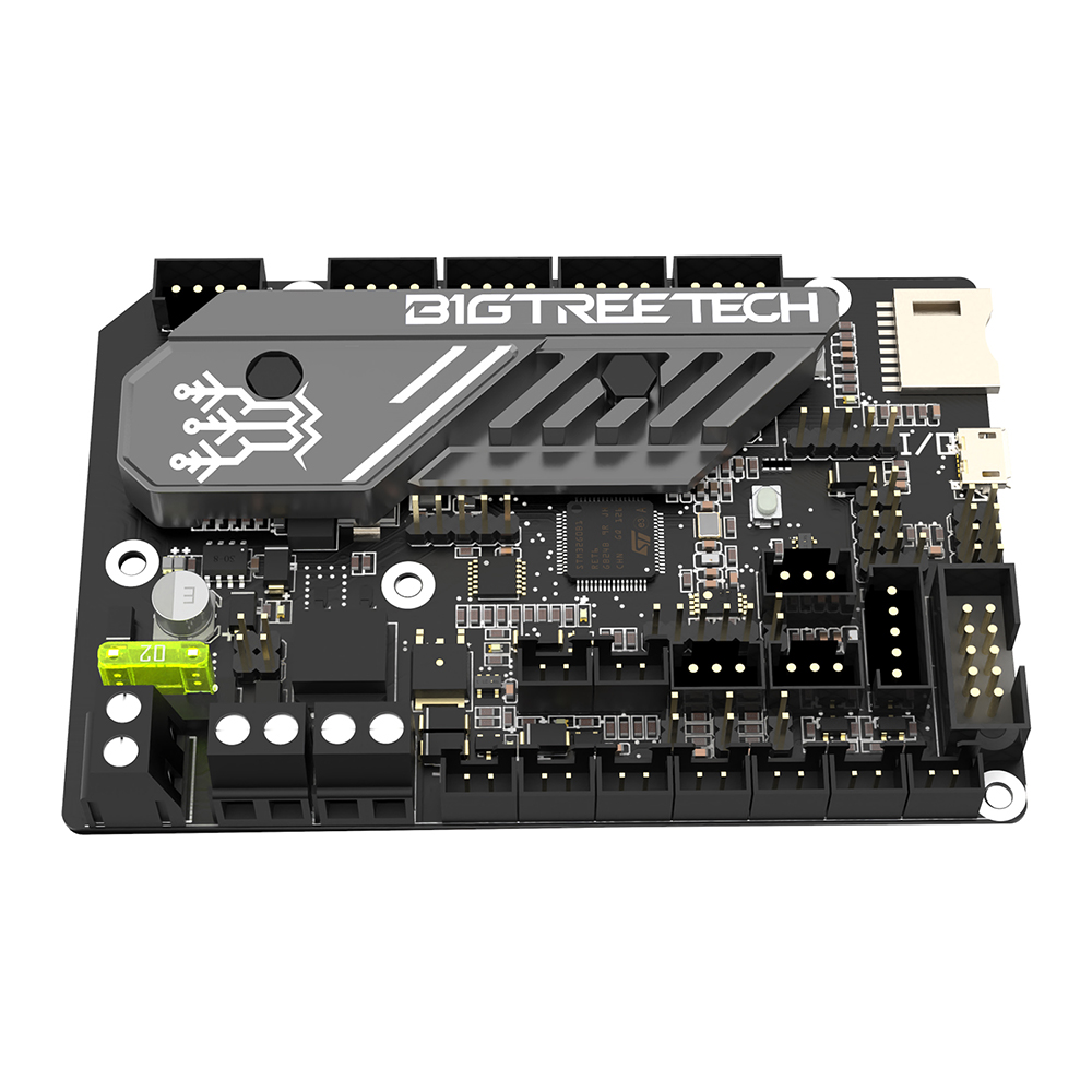 Bigtreetech skr mini e3 v3.0 p - Skr Mini E3 avaliação e preço