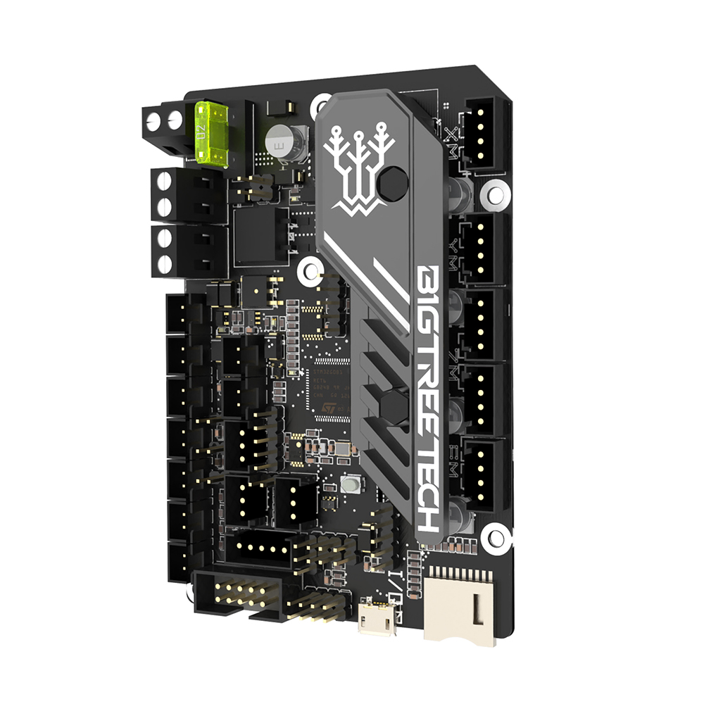 Bigtreetech skr mini e3 v3.0 p - Skr Mini E3 avaliação e preço
