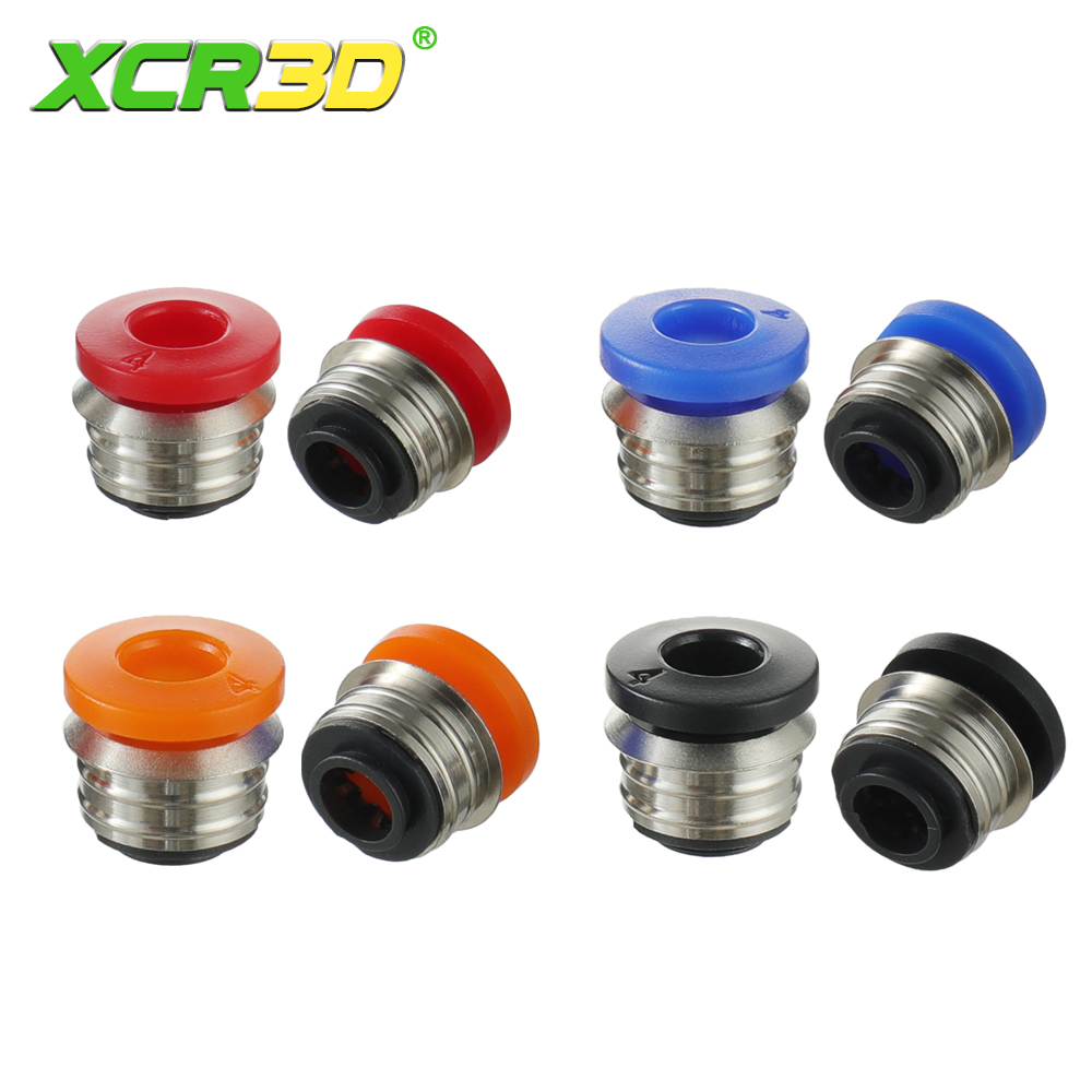 Xcr3d 4/8 peças de impressora  - Bowden Tube avaliação e preço