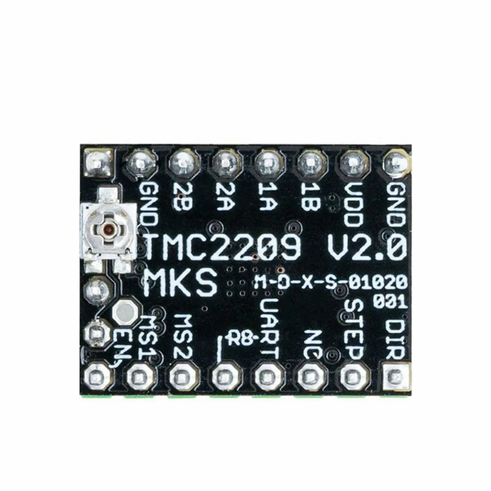 MKS TMC2209 Driver de motor de - Mks Sgen avaliação e preço