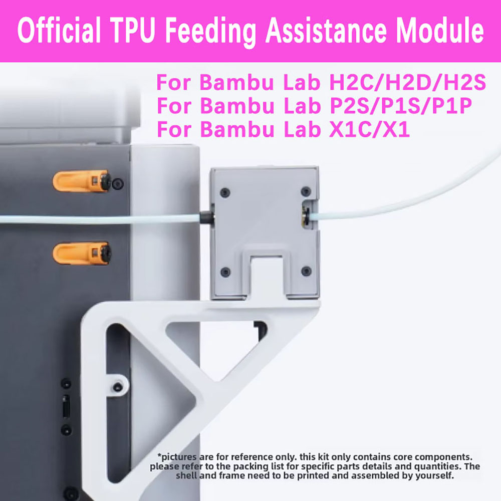 Módulo Oficial Original de Ass - Petg Filament avaliação e preço