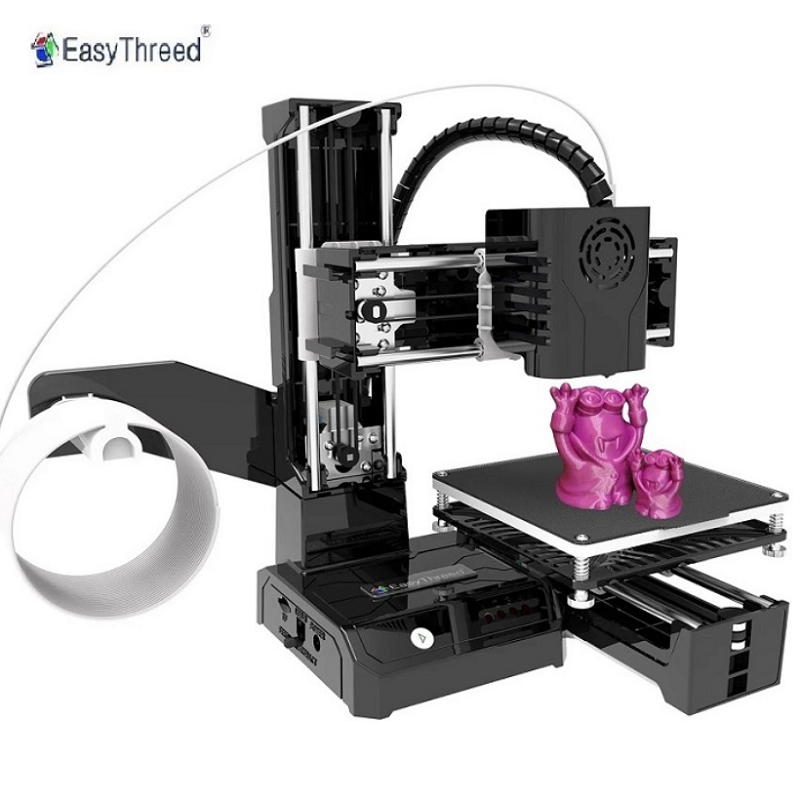 Impressora 3D Easythreed K9 Fá - Corexy 3D Printer Kit avaliação e preço