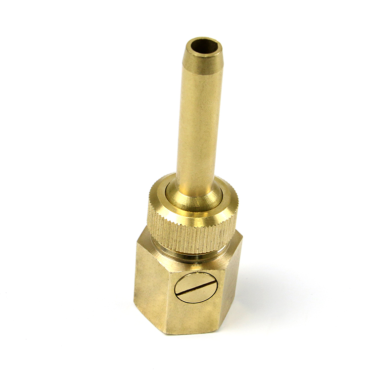 Bocal de jato de cascata de la - Nozzle Brass avaliação e preço