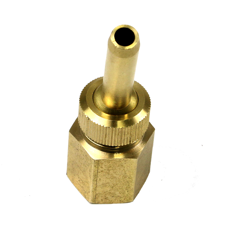 Bocal de jato de cascata de la - Nozzle Brass avaliação e preço