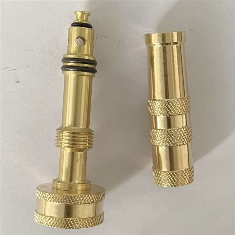 MOPHE - Bico de Mangueira de L - Nozzle Brass avaliação e preço