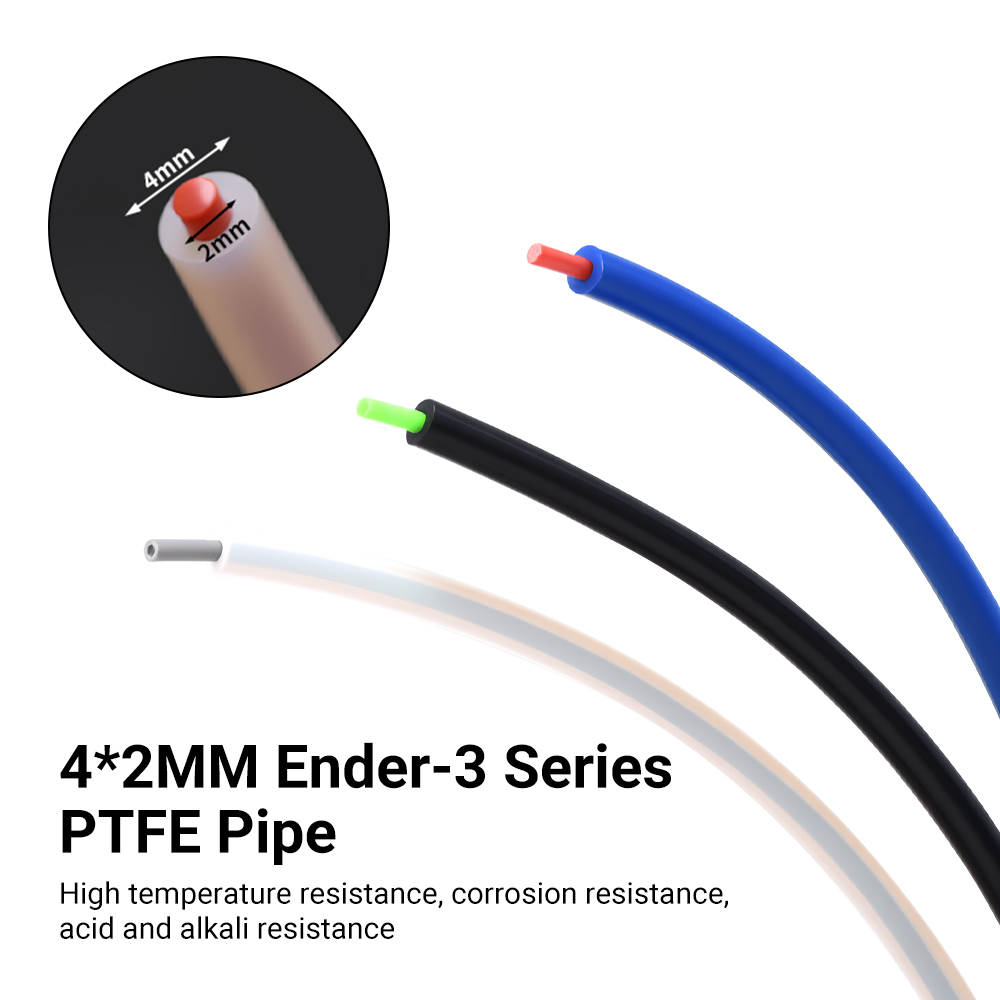 Tubo PTFE para Impressora 3D 1 - Bowden Tube avaliação e preço