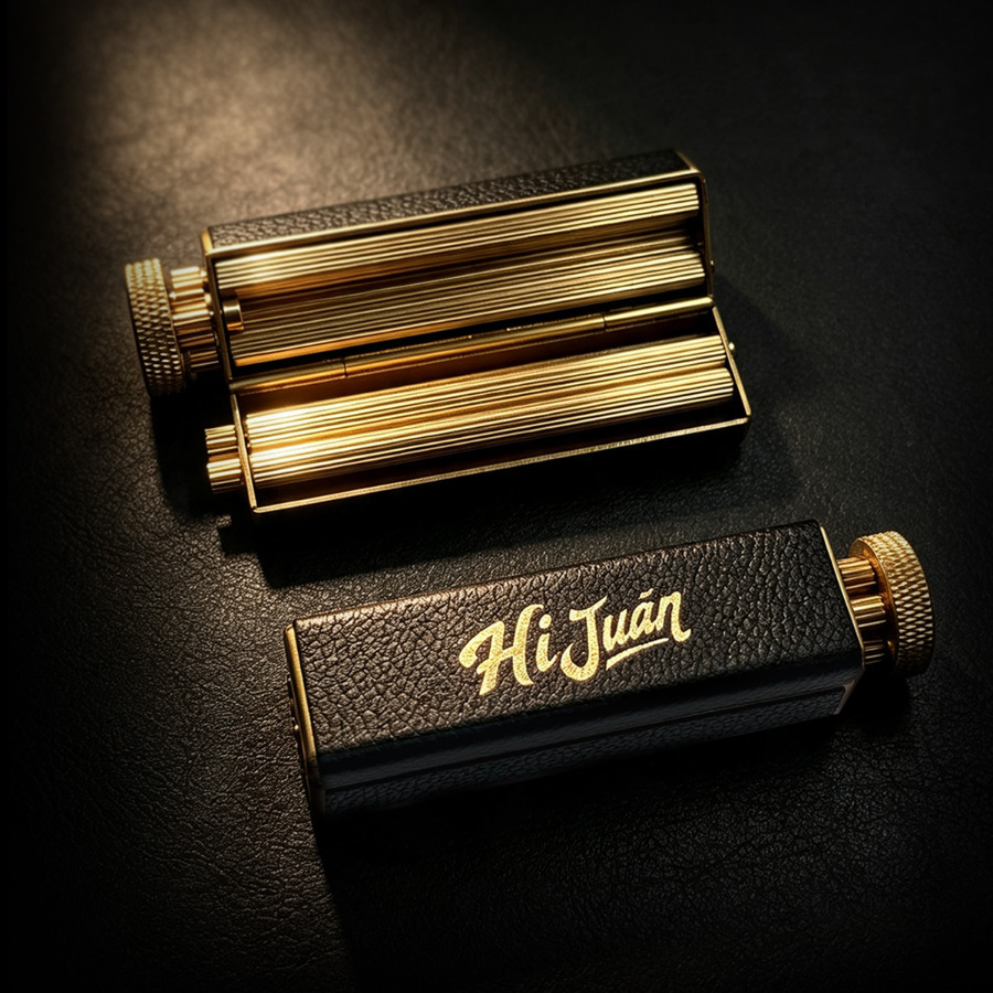 Máquina de Enrolar Cigarros, C - Nozzle Brass avaliação e preço