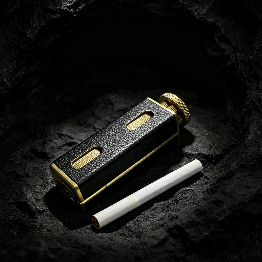 Máquina de Enrolar Cigarros, C - Nozzle Brass avaliação e preço