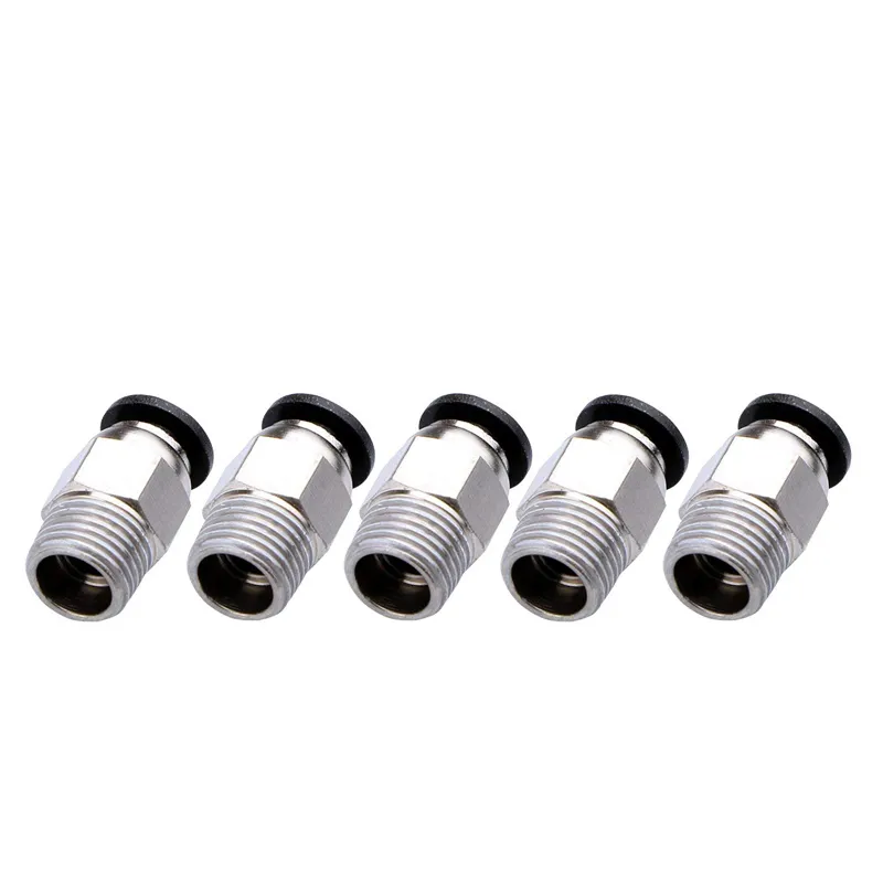 10 Peças/Lote Conector Pneumát - Bowden Tube avaliação e preço