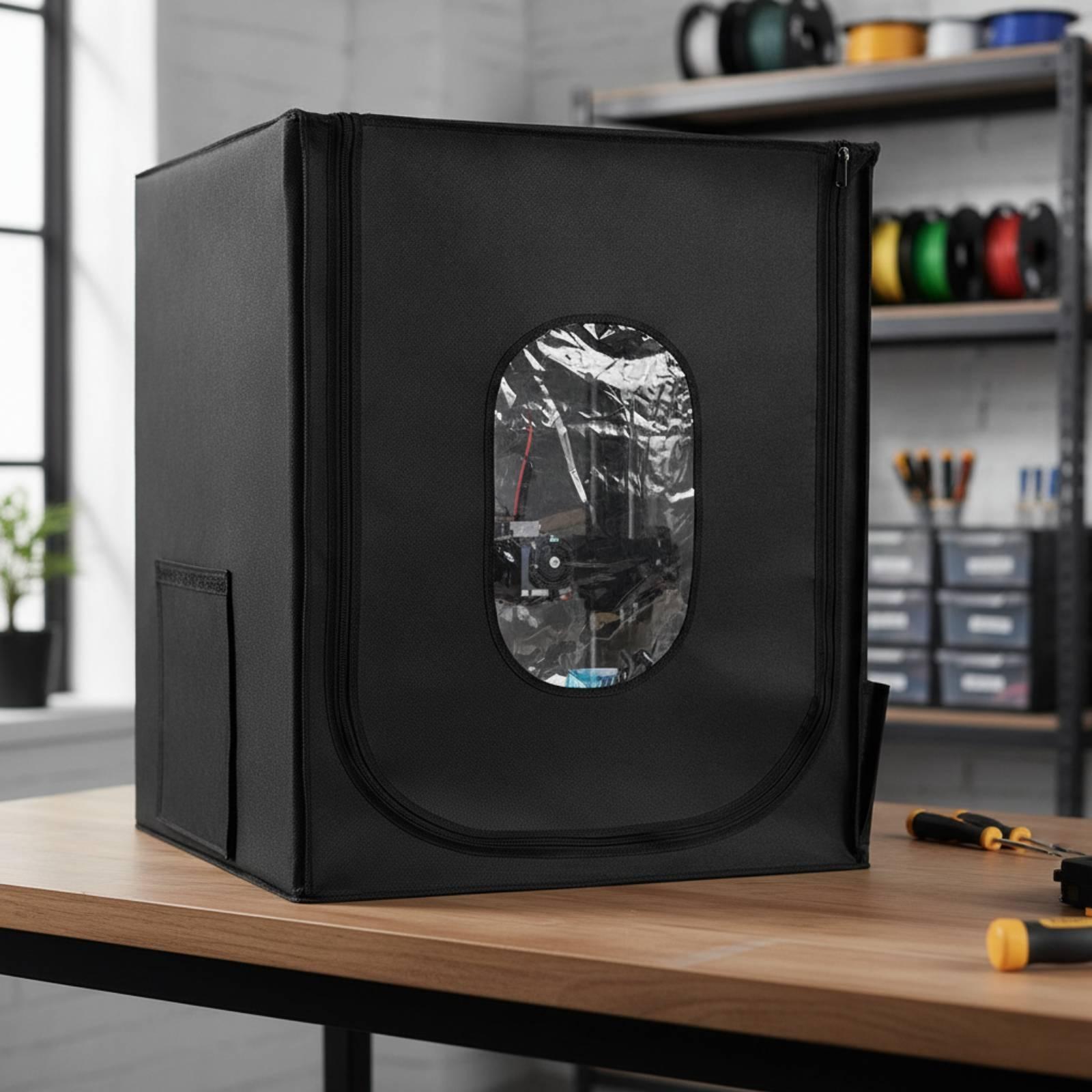 Capa para impressora 3D de lon - 3D Printer avaliação e preço