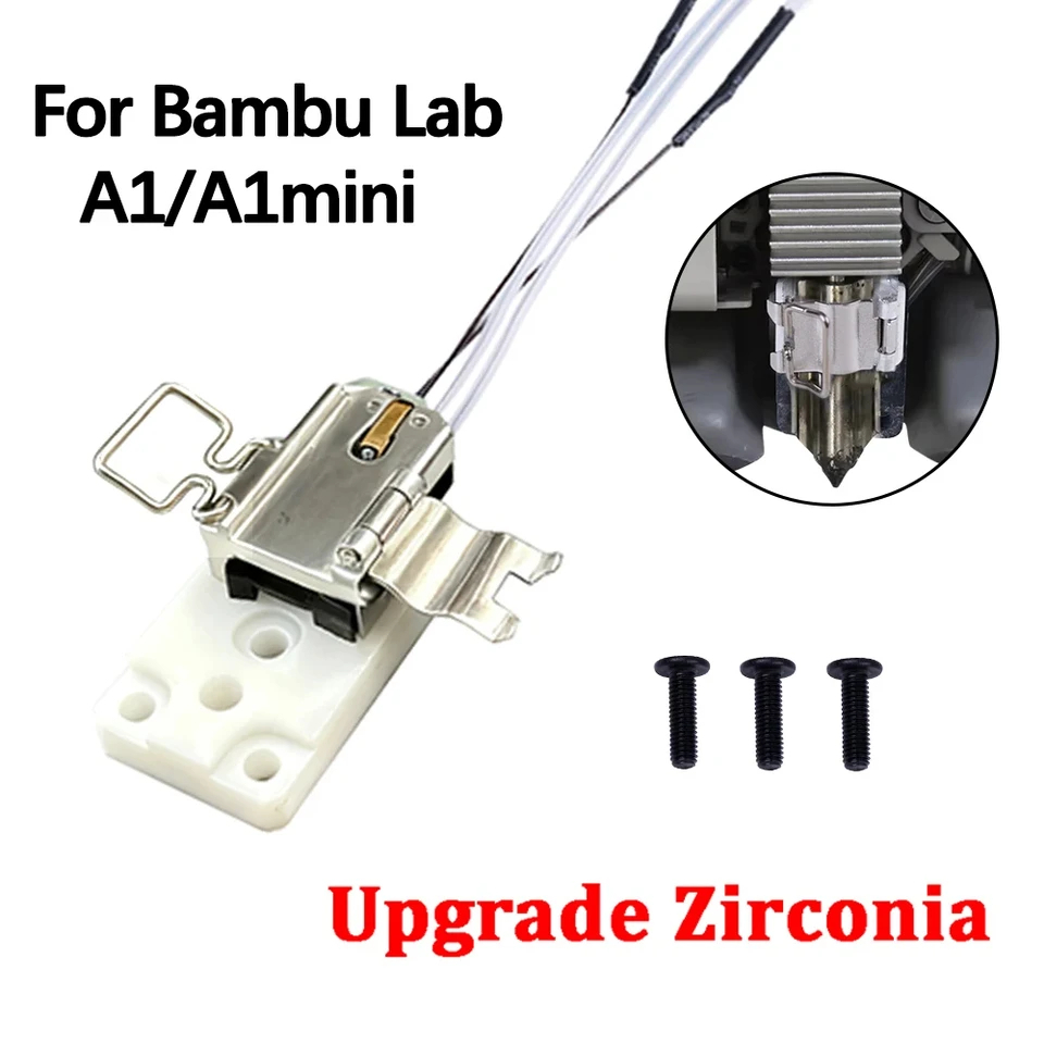 Conjunto de Aquecimento Atuali - Bowden Tube avaliação e preço